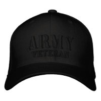 Armee-Veteranen-Mütze