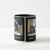 Armee von Dunkelheit Tasse (Zentrum)