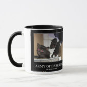 Armee von Dunkelheit Tasse (Links)