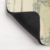 Armee von Missouri Mousepad (Ecke)