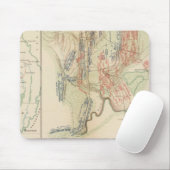 Armee von Missouri Mousepad (Mit Mouse)