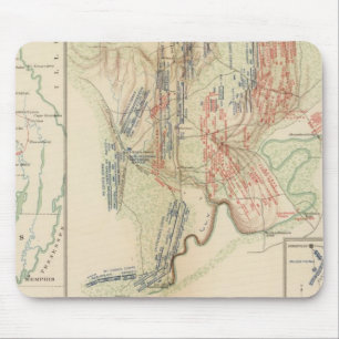 Armee von Missouri Mousepad