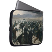 Armee von Rohan Laptopschutzhülle (Vorne Rechts)