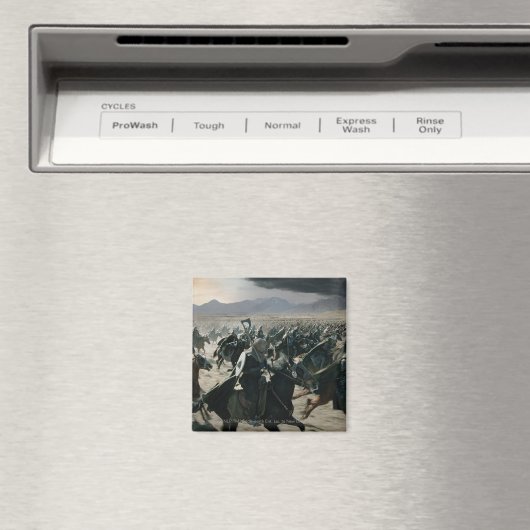 Armee von Rohan Magnet (In Situ (Geschirrspüler))