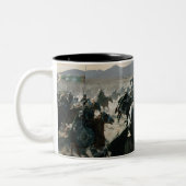 Armee von Rohan Zweifarbige Tasse (Links)