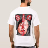 Armee von T - Shirt 2 (Rückseite)