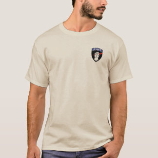 Armee, Vorwärtsbeobachter, FAUST T-Shirt