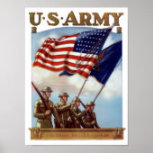 Armee — Wächter der Farben Poster (Vorne)