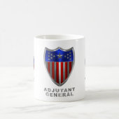 Armeeadjutant General Corps Kaffeetasse (Mittel)