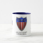 Armeeadjutant General Corps Tasse (Zentrum)