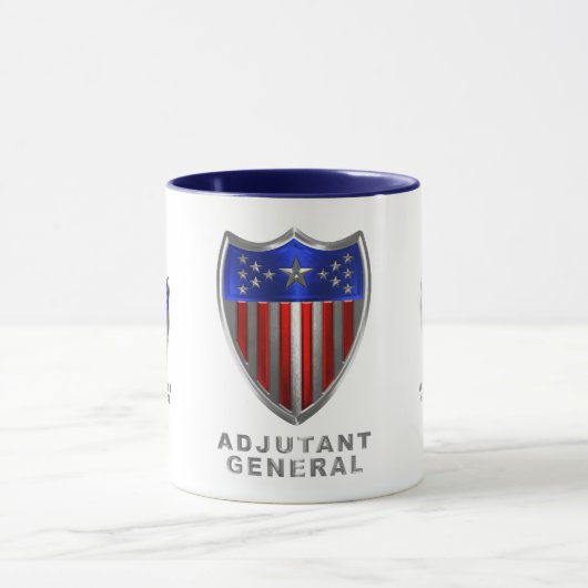 Armeeadjutant General Corps Tasse (Zentrum)