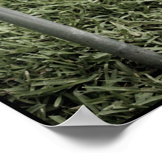 Armeebauer Poster (Ecke)