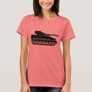 Armeebehälter T-Shirt