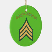 Armeediener Weihnachtsschmuck (Rechts)