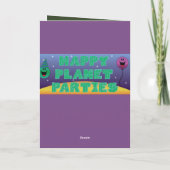 Armeegrüner Paintball-Thema-Name u. Karte (Rückseite)