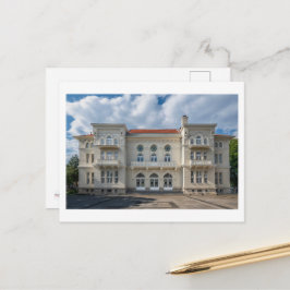 Armeehaus - Bitola, Mazedonien Postkarte