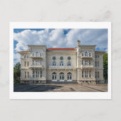 Armeehaus - Bitola, Mazedonien Postkarte (Vorderseite)