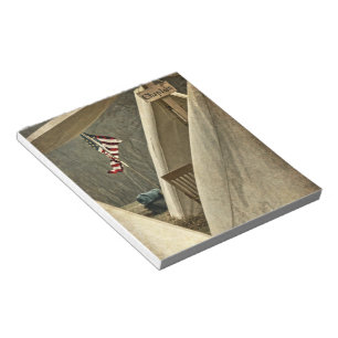 Armeekaplain Notepad Notizblock