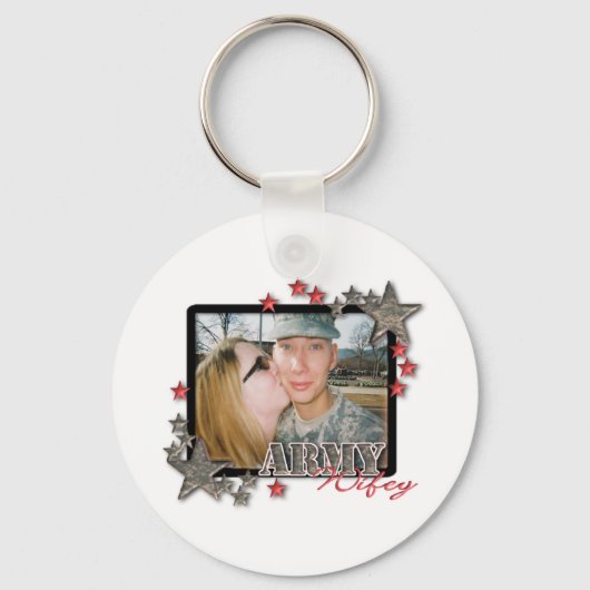 Armeekennzeichnung Schlüsselanhänger (Vorderseite)