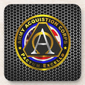 Armeekorps Getränkeuntersetzer (Vorderseite)