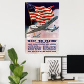 Armeekorps Rekrutieren von Plakaten Poster (Heimbüro)