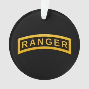 Armeematerial - PERSONALISIERT Ornament