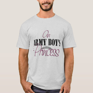 Armeeprinzessin T-Shirt