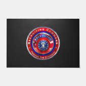 Armeerekrutierung Fußmatte (Vorderseite)