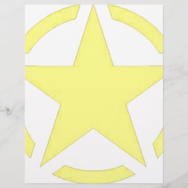 Armeestar (Vorderseite)