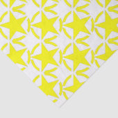 Armeestar Seidenpapier (Ausschnitt)