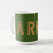 Armeestärke Kaffeetasse (Vorderseite Links)