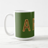 Armeestärke Kaffeetasse (Links)