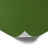 Armeestärke Poster (Ecke)