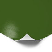 Armeestärke Poster (Ecke)