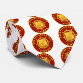 Armeetransferkorps Krawatte (Gerollt)