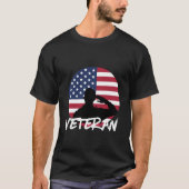 Armeeveteran T-Shirt (Vorderseite)