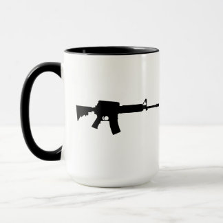 Armegewehr Tasse