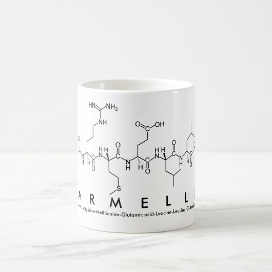 Armelle Peptidname Tasse (Mittel)
