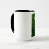 Armen ich eine Schale Tasse (Vorderseite Links)