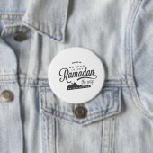 Armen ist er, der Ramadan die Weise verlässt Button (Beispiel)
