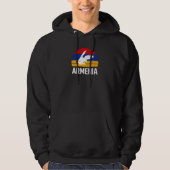 Armenia Armenian Flag Armenian 1 Hoodie (Vorderseite)