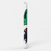 Armenia Armenian Irish Ireland Tree Roots Flag Case-Mate iPhone Hülle (Hinten/Rechts)