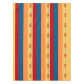 Armenia Custom Cotton Tablecloth, 52"x70" Tischdecke (Vorderseite)