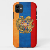 Armenia Design iPhone 5 Hard Case (Rückseite)