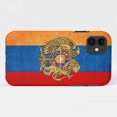 Armenia Design iPhone 5 Hard Case (Rückseite (Horizontal))