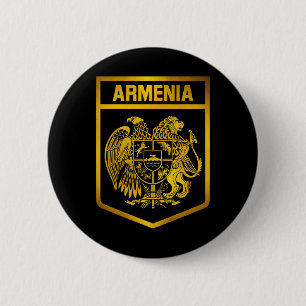 Armenia-Emblem Button