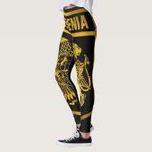 Armenia-Emblem Leggings (Links)