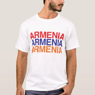 ARMENIA-Fahne T-Shirt
