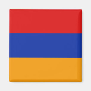 Armenia Flag Magnet