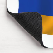Armenia Flag Mousepad (Ecke)